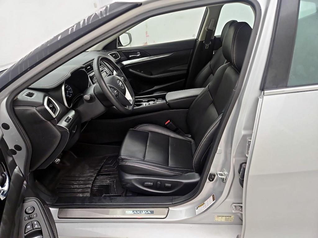 used 2020 Nissan Maxima car, priced at $27,998