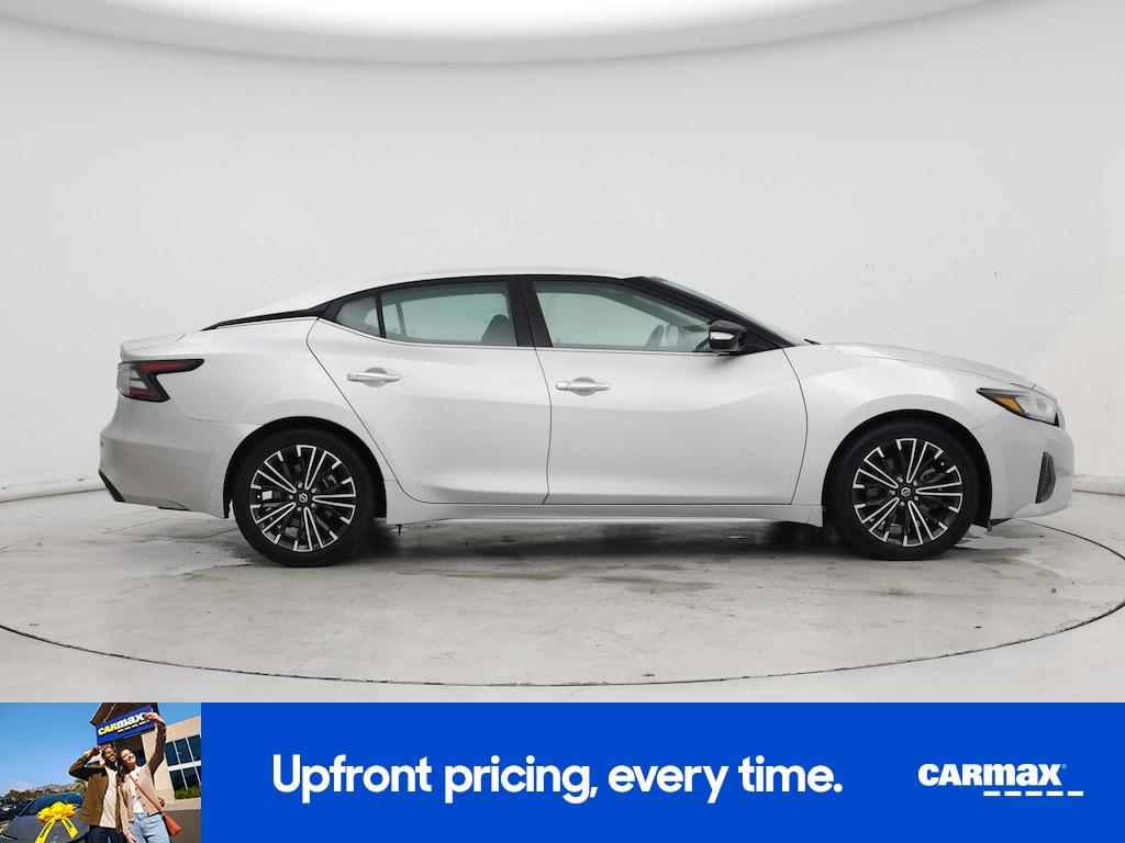 used 2020 Nissan Maxima car, priced at $27,998