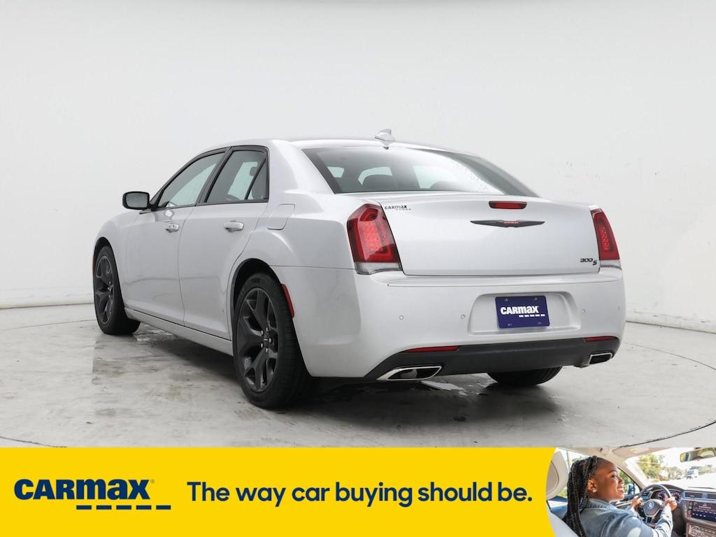 used 2021 Chrysler 300 car, priced at $22,998