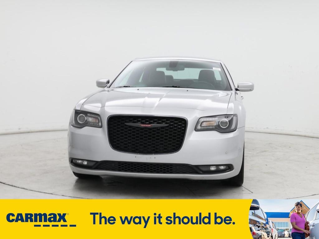 used 2021 Chrysler 300 car, priced at $22,998