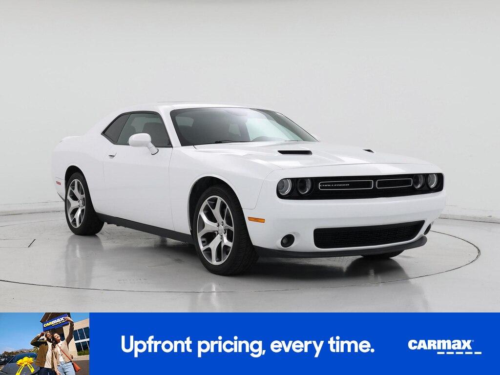 used 2016 Dodge Challenger car, priced at $23,998