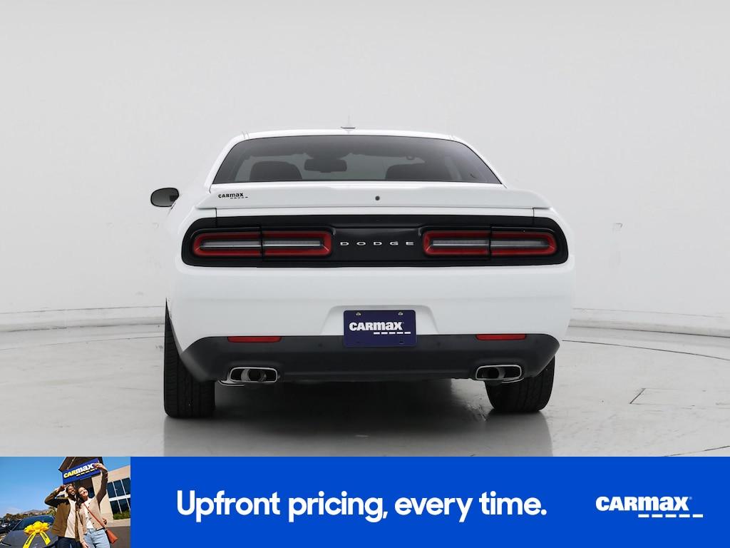 used 2016 Dodge Challenger car, priced at $23,998