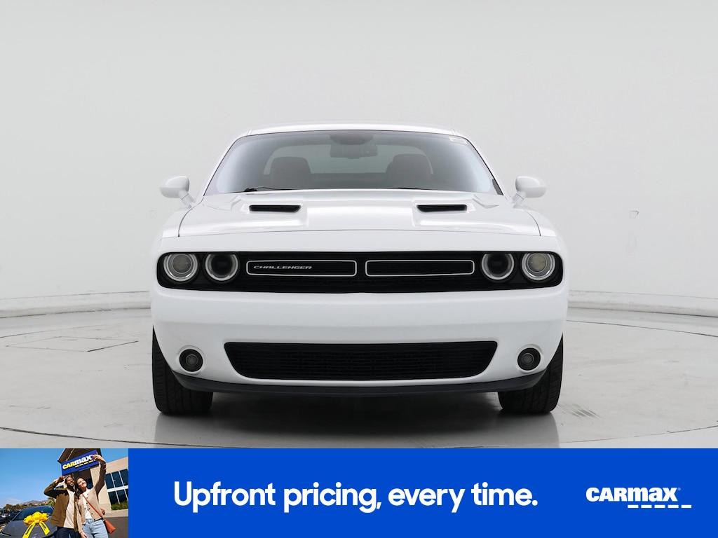 used 2016 Dodge Challenger car, priced at $23,998