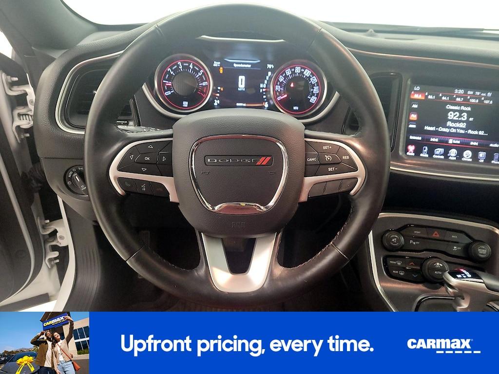 used 2016 Dodge Challenger car, priced at $23,998