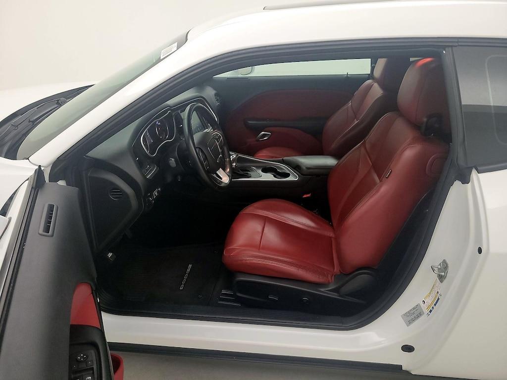 used 2016 Dodge Challenger car, priced at $23,998