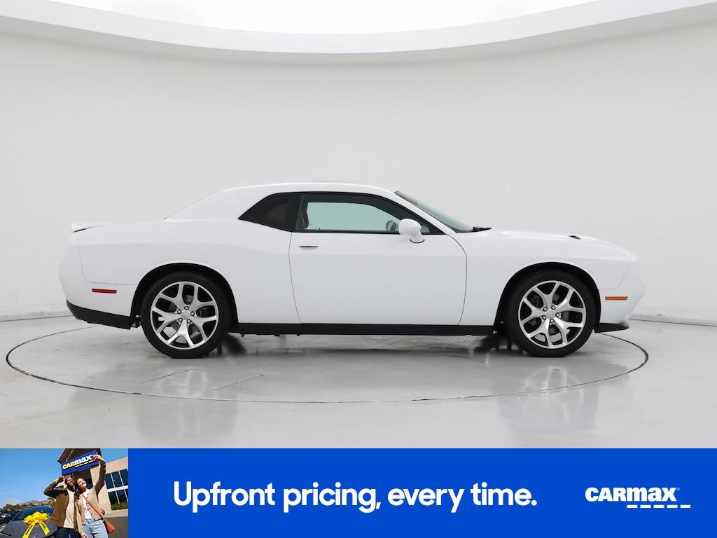 used 2016 Dodge Challenger car, priced at $23,998