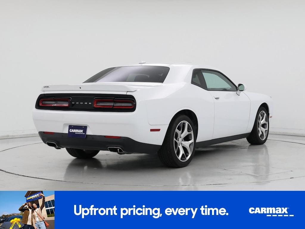 used 2016 Dodge Challenger car, priced at $23,998