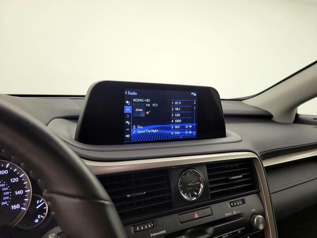 used 2022 Lexus RX 350 car, priced at $43,998