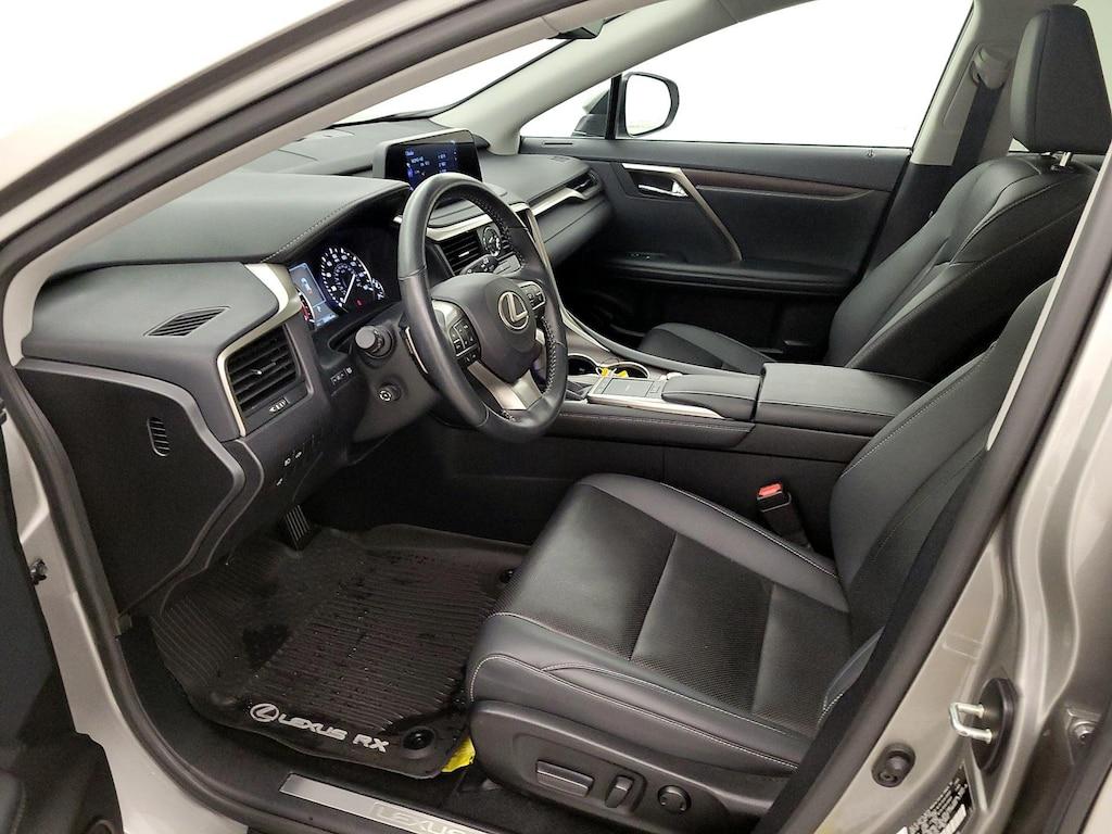 used 2022 Lexus RX 350 car, priced at $43,998