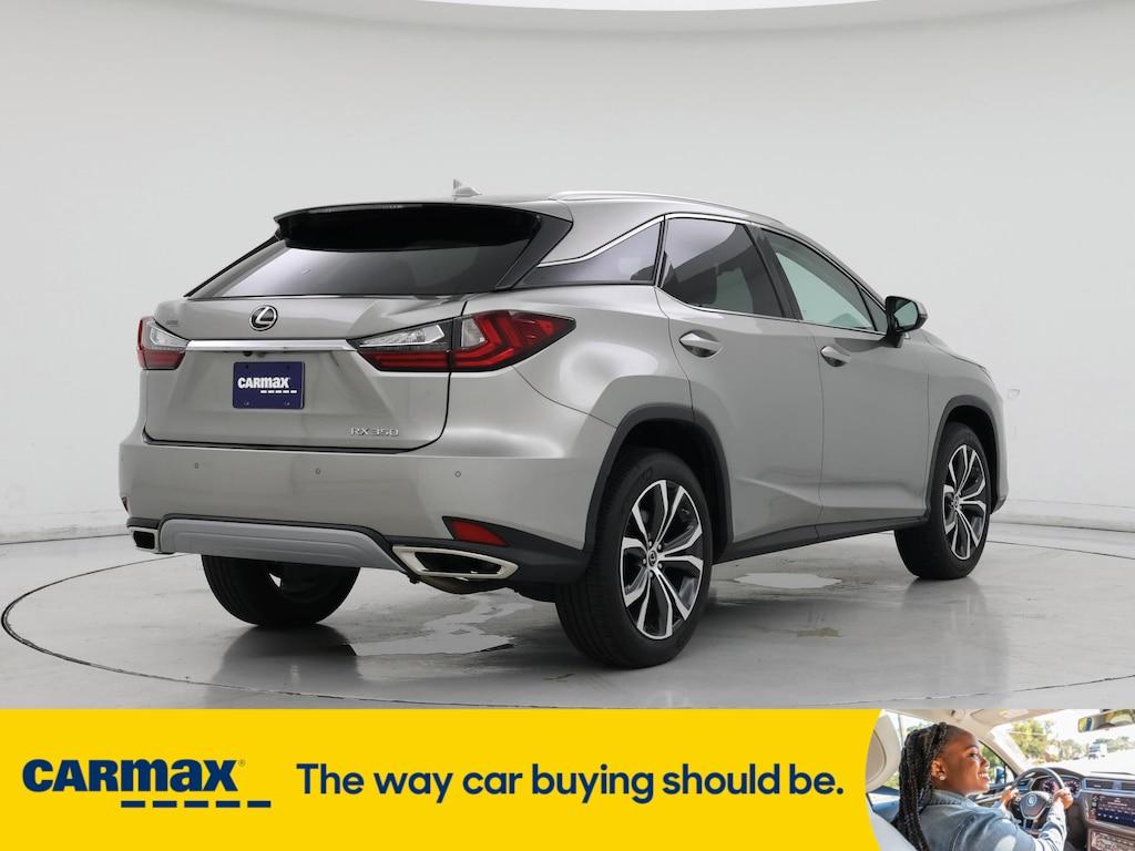 used 2022 Lexus RX 350 car, priced at $43,998