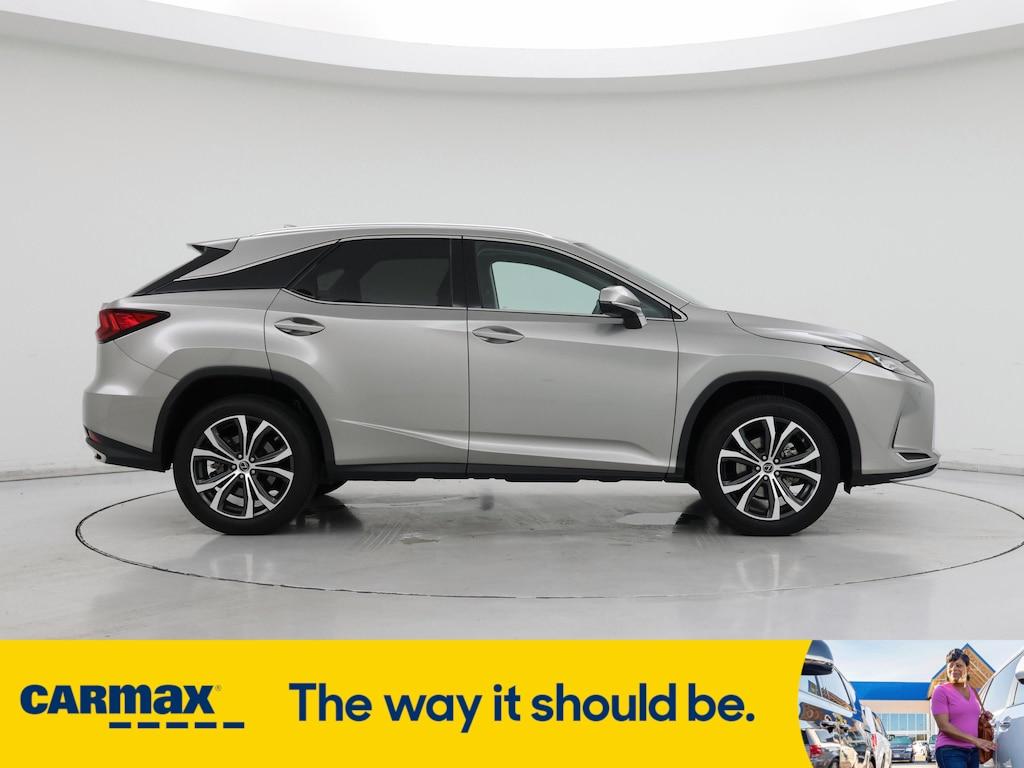 used 2022 Lexus RX 350 car, priced at $43,998
