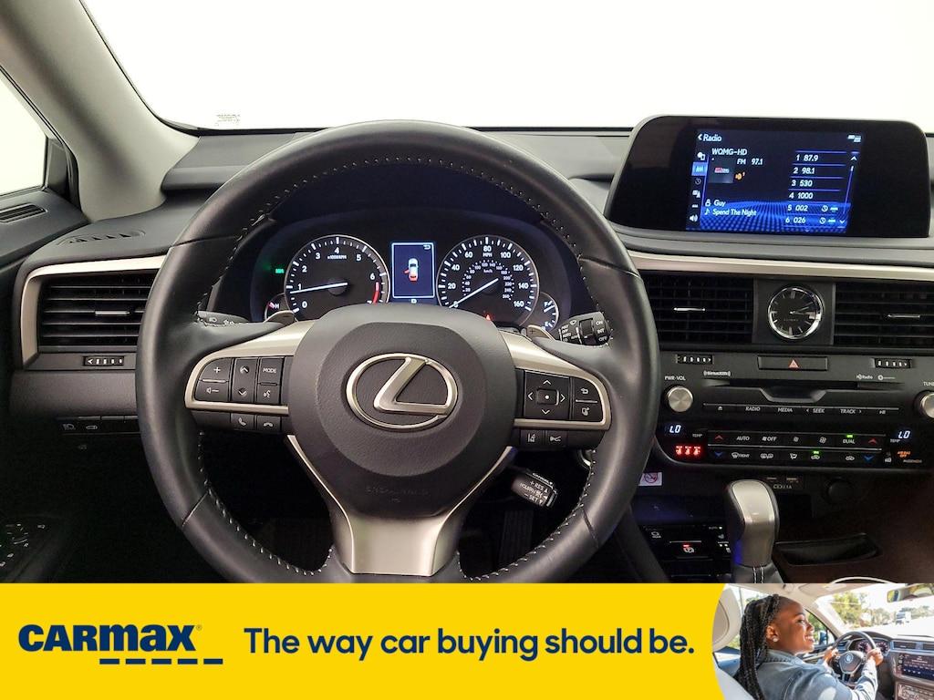 used 2022 Lexus RX 350 car, priced at $43,998
