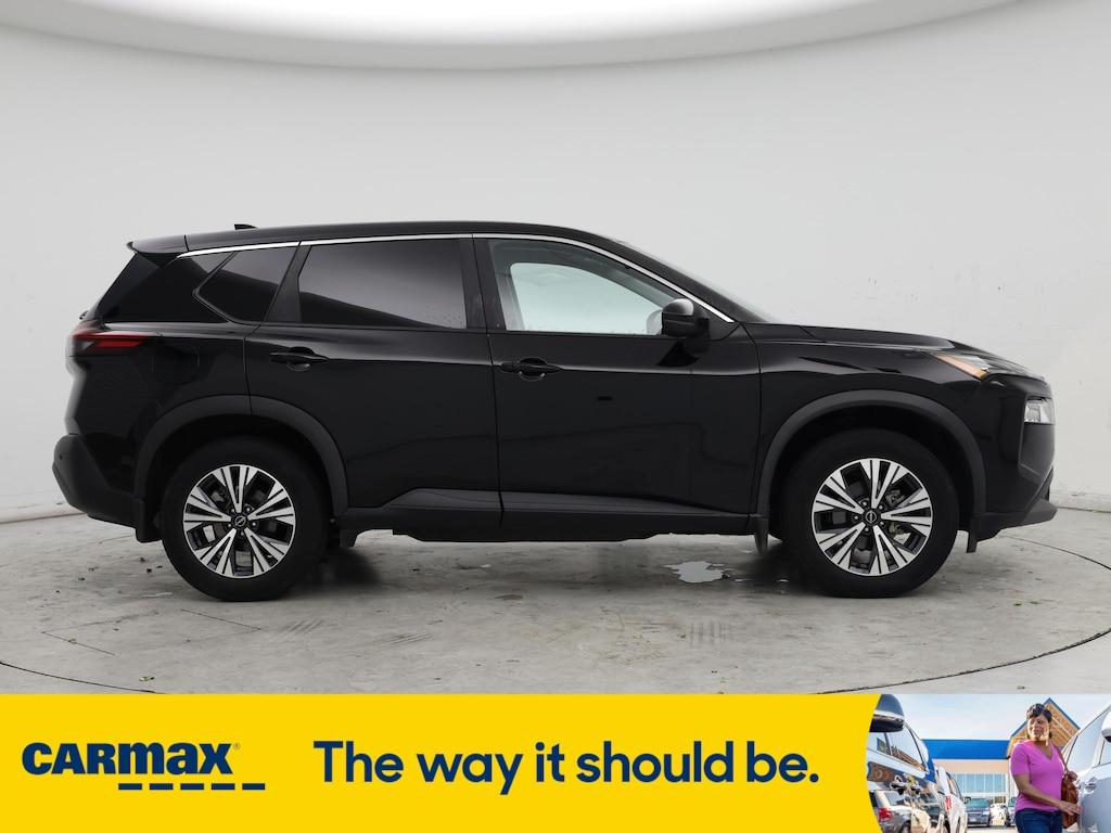 used 2022 Nissan Rogue car, priced at $22,998
