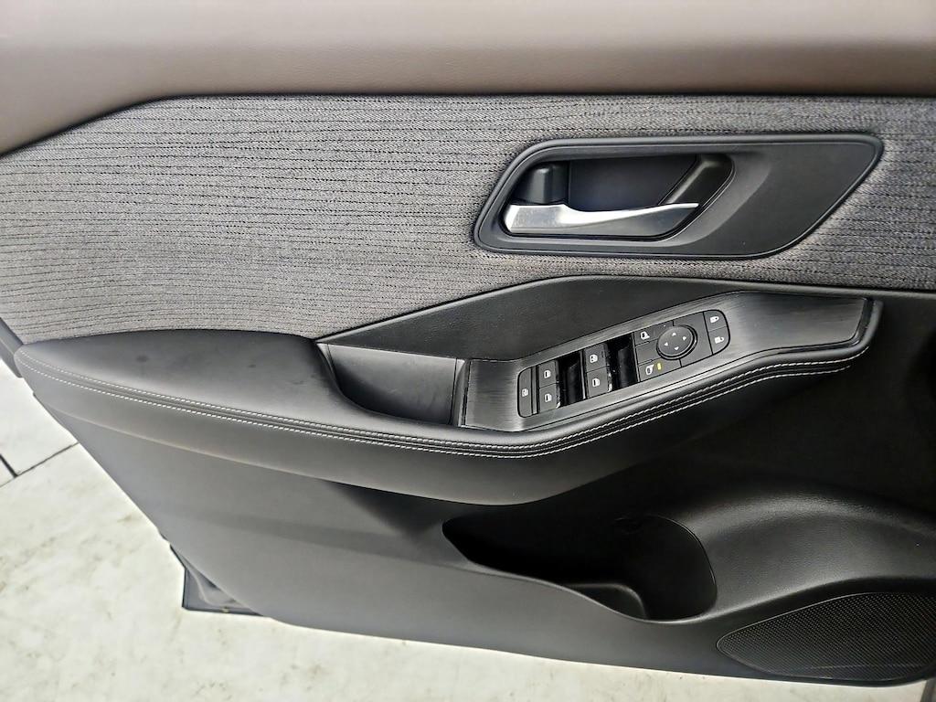 used 2022 Nissan Rogue car, priced at $22,998
