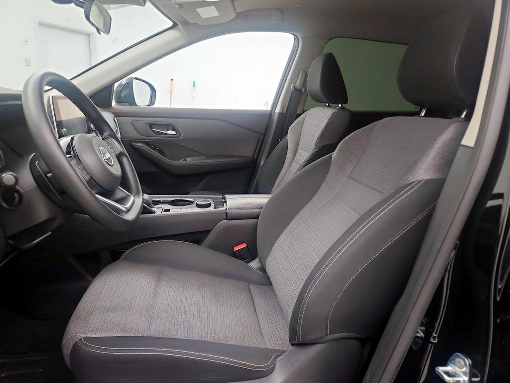 used 2022 Nissan Rogue car, priced at $22,998
