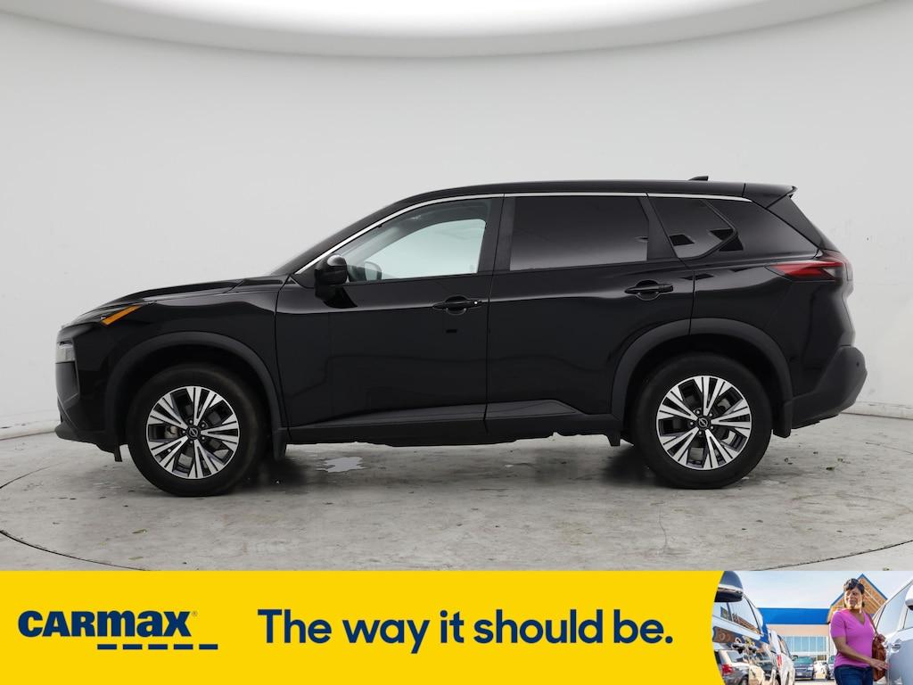 used 2022 Nissan Rogue car, priced at $22,998