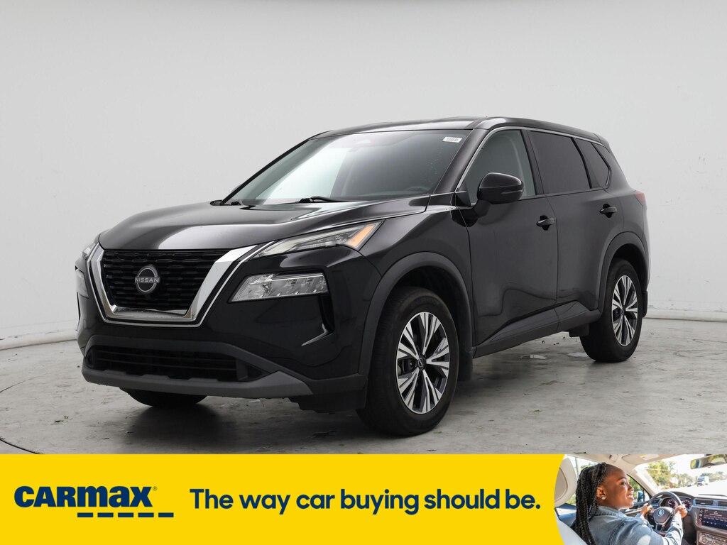used 2022 Nissan Rogue car, priced at $22,998