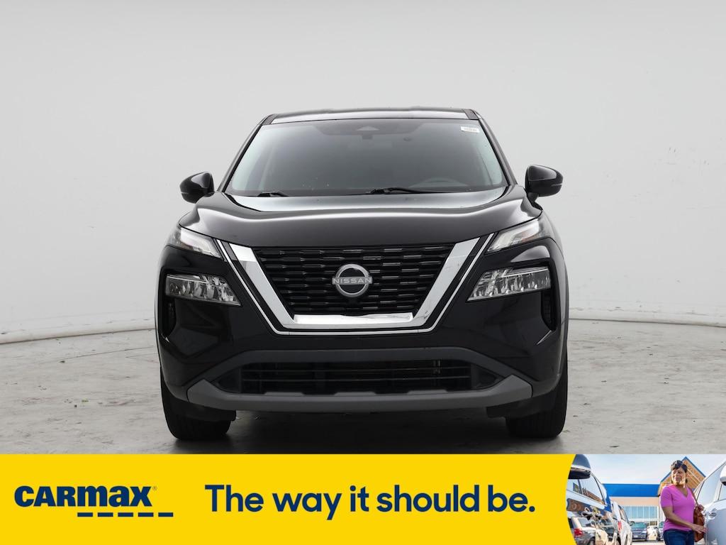 used 2022 Nissan Rogue car, priced at $22,998