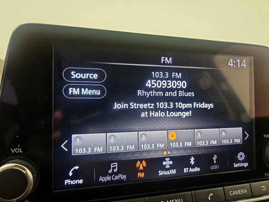 used 2022 Nissan Rogue car, priced at $22,998