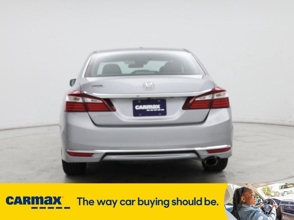 used 2016 Honda Accord car, priced at $18,998