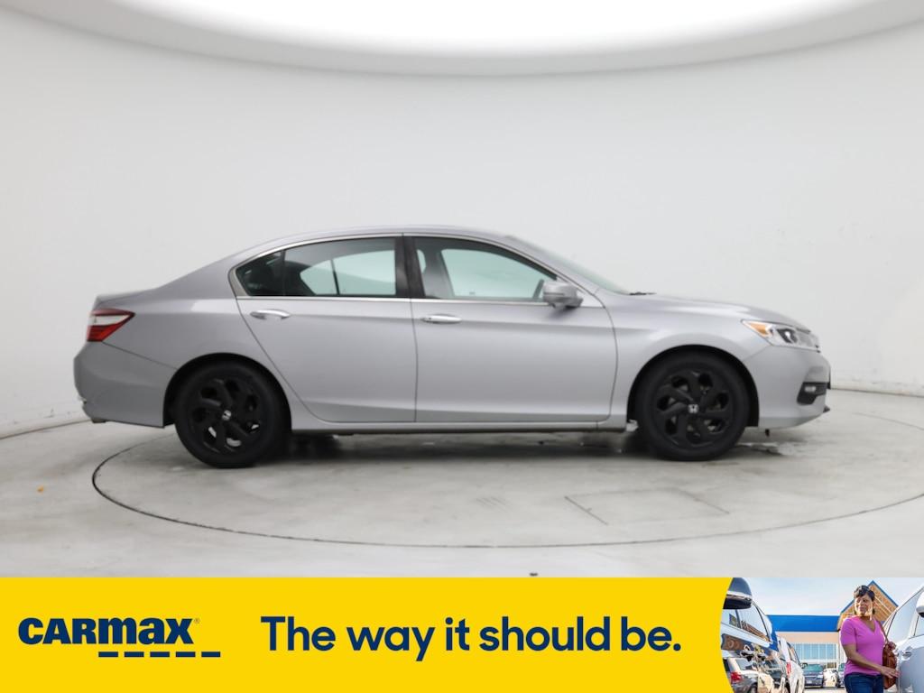 used 2016 Honda Accord car, priced at $18,998