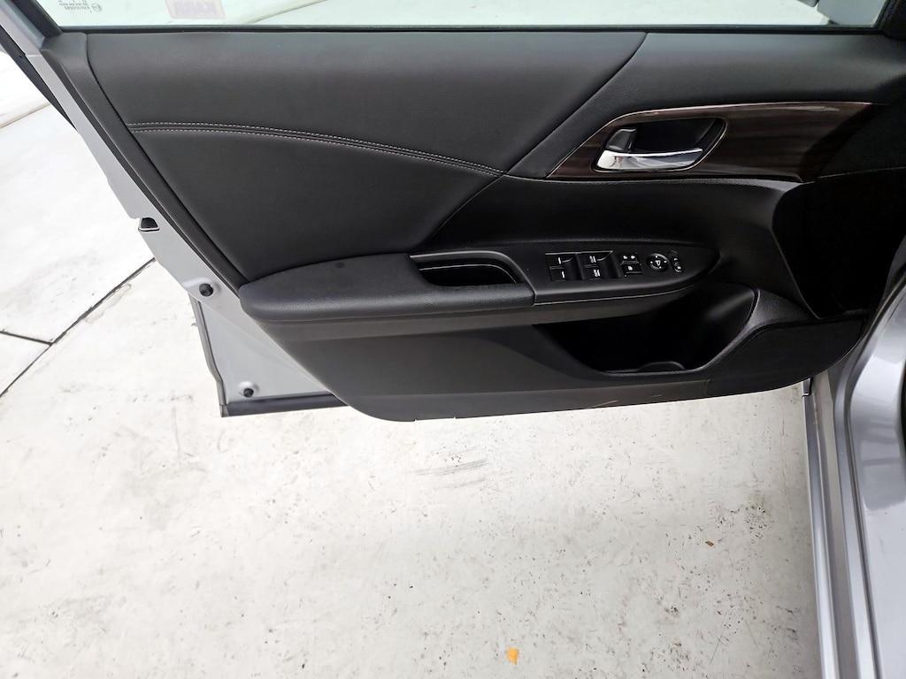 used 2016 Honda Accord car, priced at $18,998