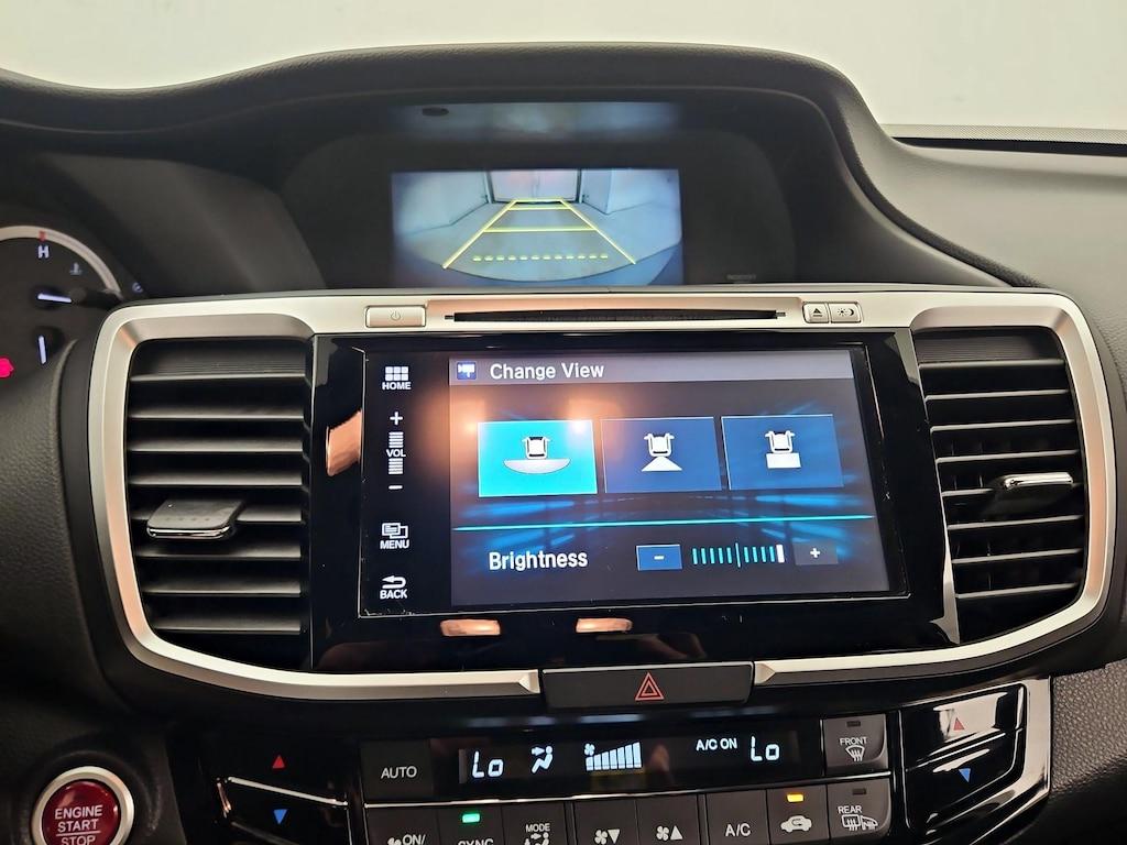 used 2016 Honda Accord car, priced at $18,998