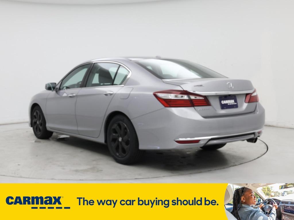 used 2016 Honda Accord car, priced at $18,998