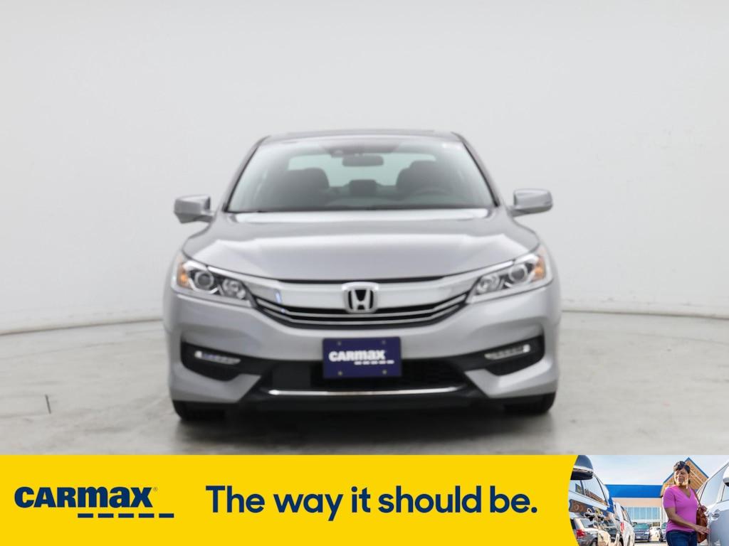 used 2016 Honda Accord car, priced at $18,998