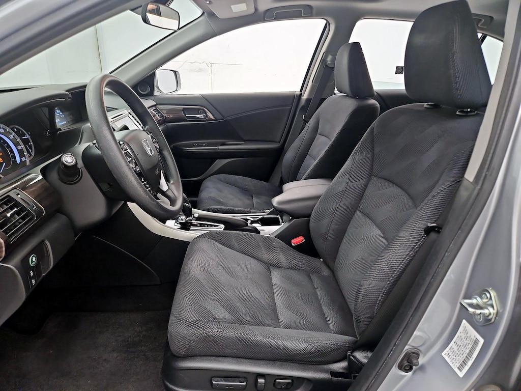 used 2016 Honda Accord car, priced at $18,998