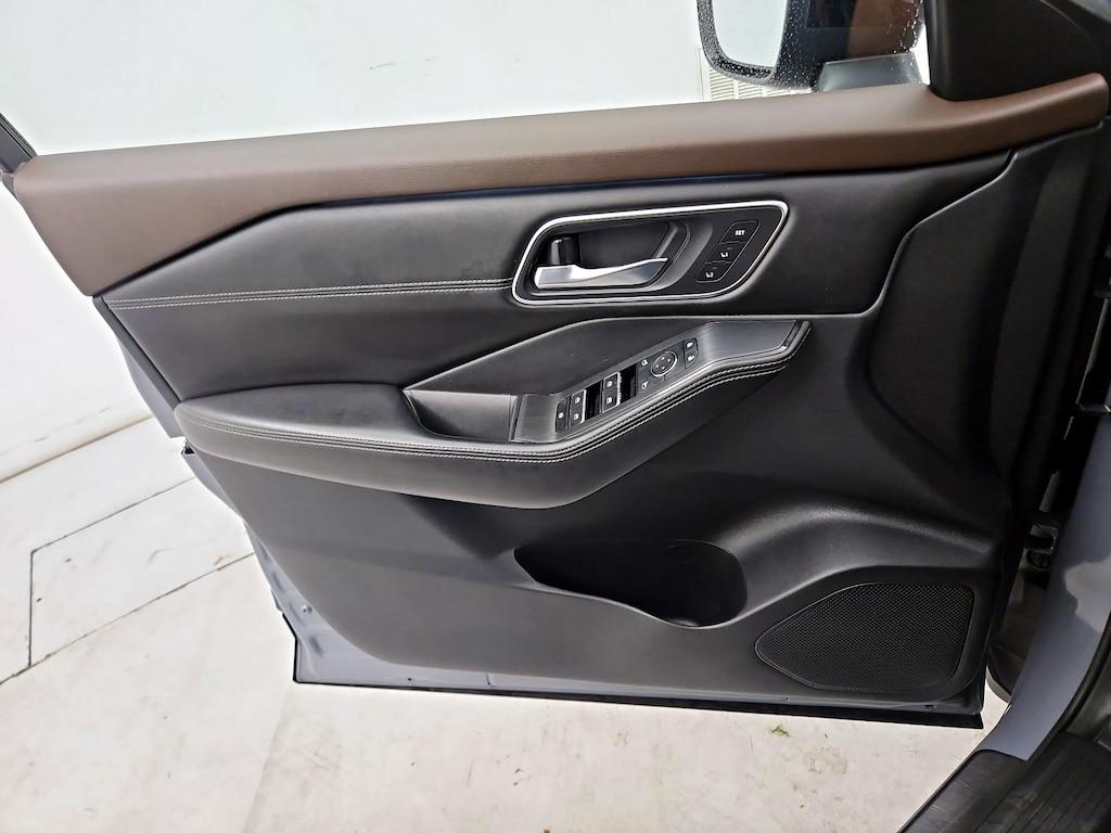 used 2022 Nissan Rogue car, priced at $28,998