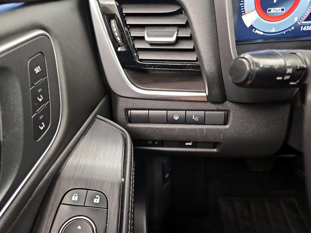 used 2022 Nissan Rogue car, priced at $28,998