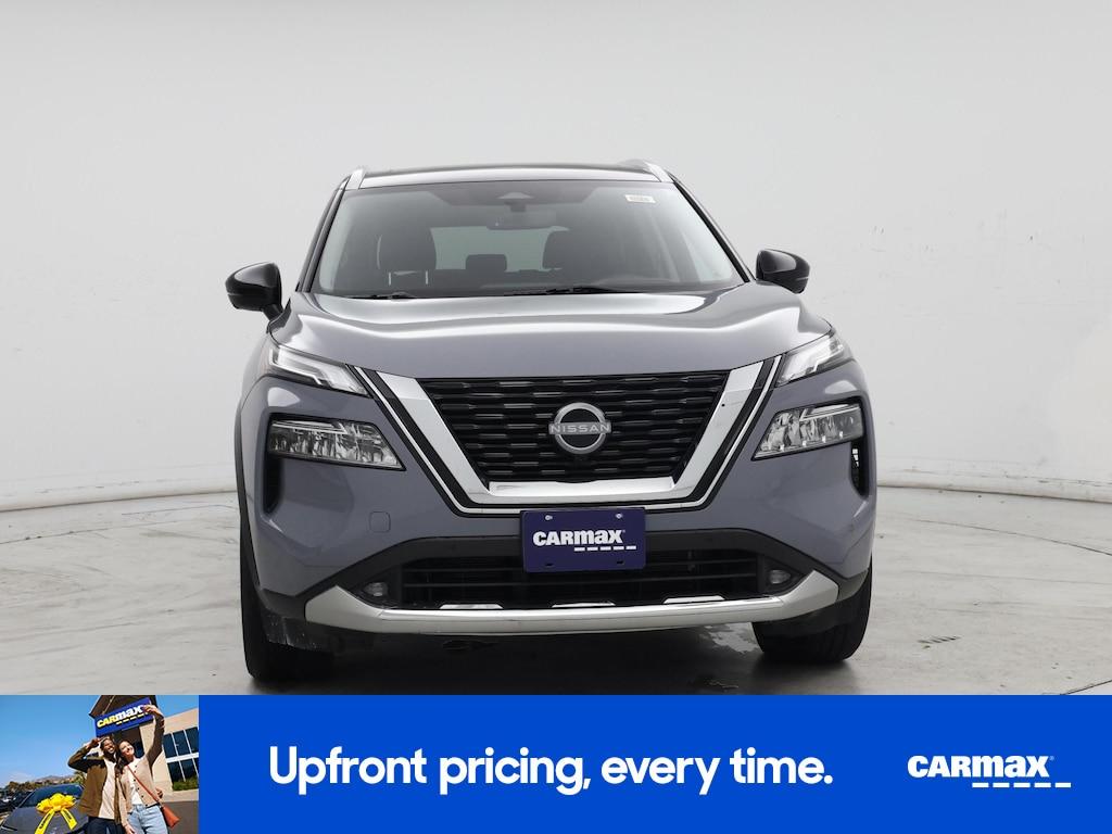 used 2022 Nissan Rogue car, priced at $28,998
