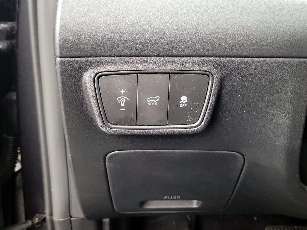 used 2022 Hyundai Tucson car, priced at $28,998
