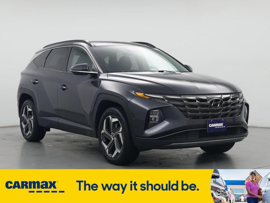 used 2022 Hyundai Tucson car, priced at $28,998