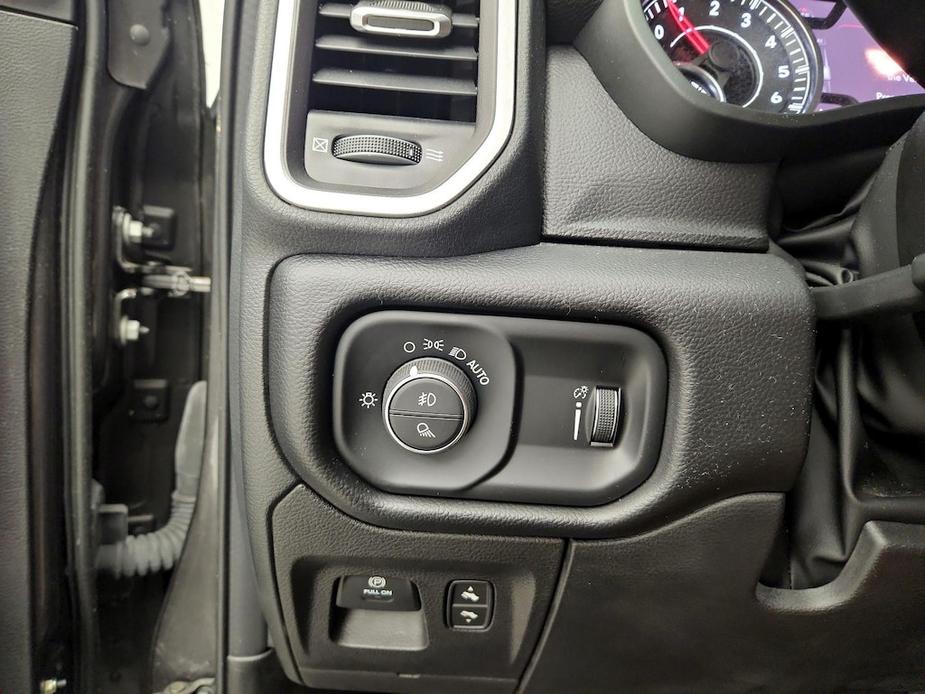 used 2022 Ram 1500 car, priced at $36,998