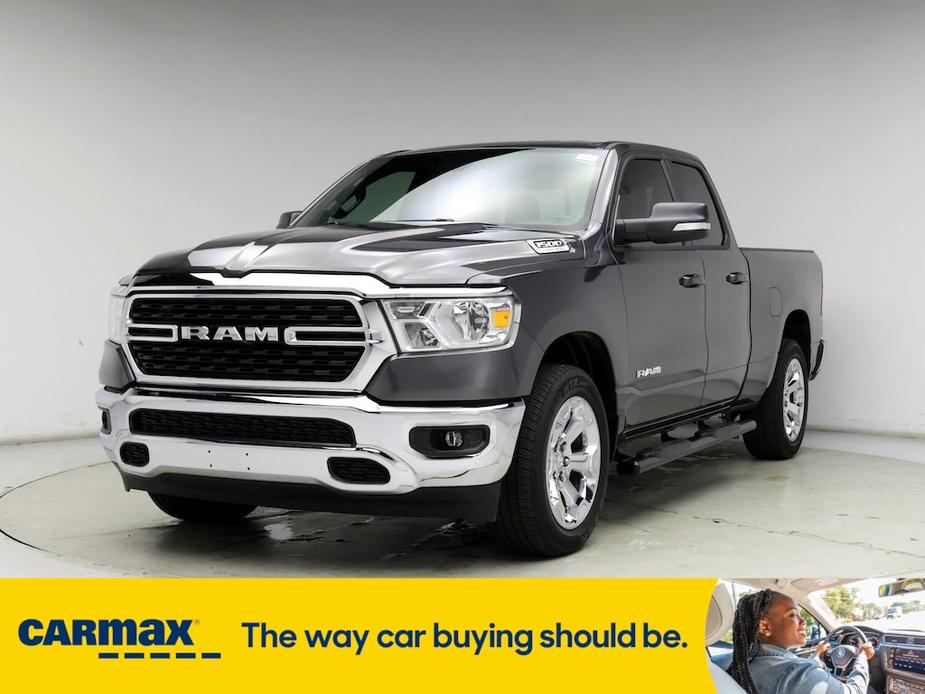 used 2022 Ram 1500 car, priced at $36,998