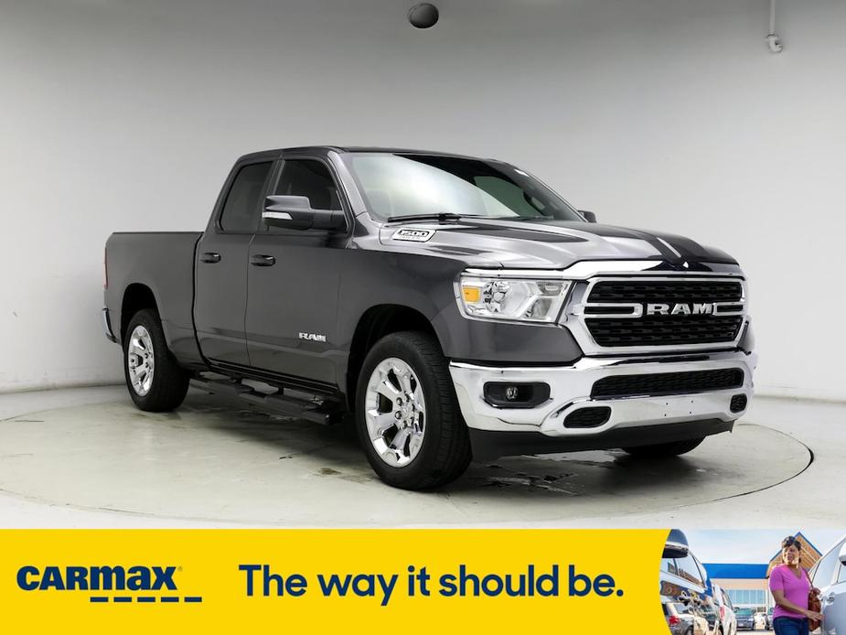 used 2022 Ram 1500 car, priced at $36,998