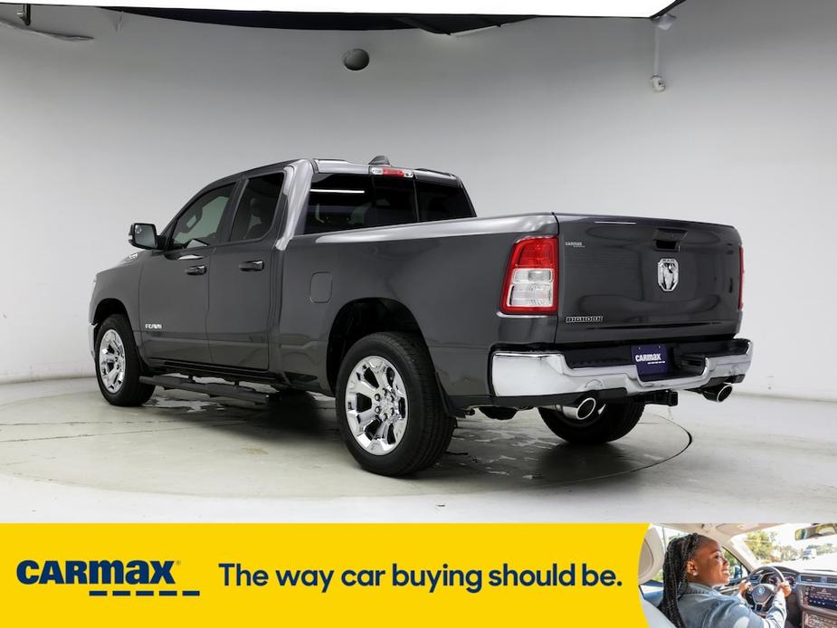 used 2022 Ram 1500 car, priced at $36,998