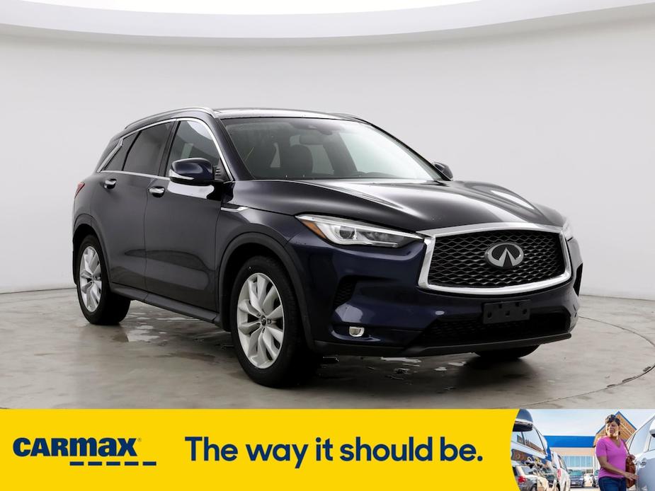 used 2019 INFINITI QX50 car, priced at $25,998