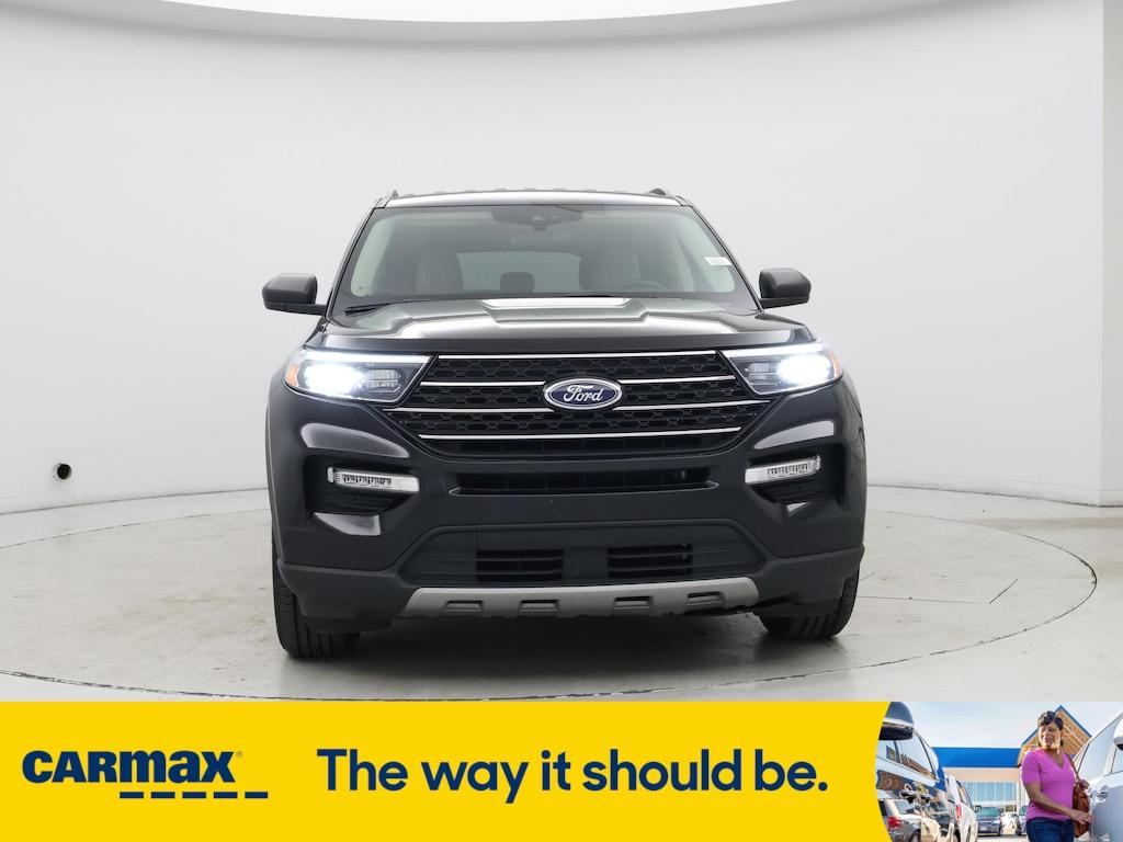 used 2023 Ford Explorer car, priced at $28,998