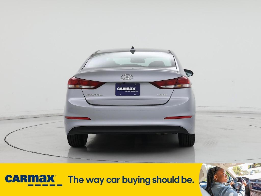used 2017 Hyundai Elantra car, priced at $13,599