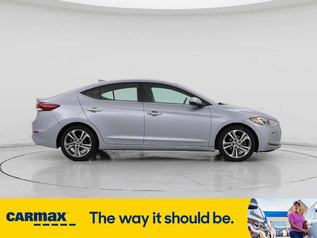 used 2017 Hyundai Elantra car, priced at $13,599