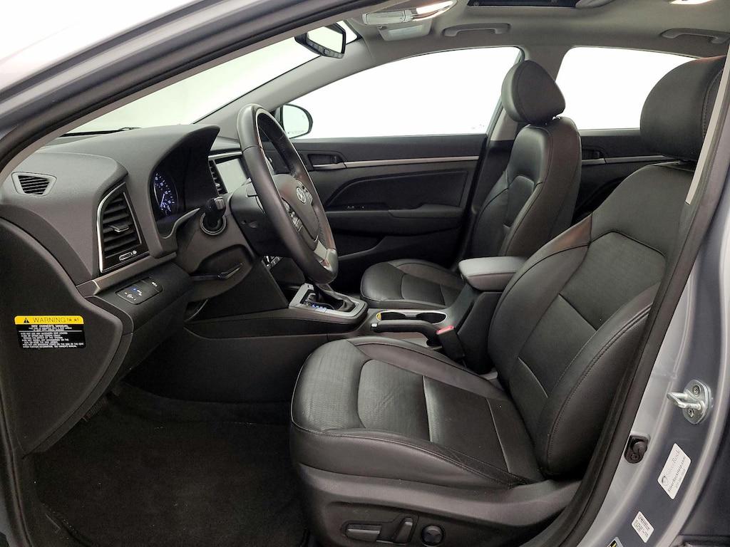 used 2017 Hyundai Elantra car, priced at $13,599