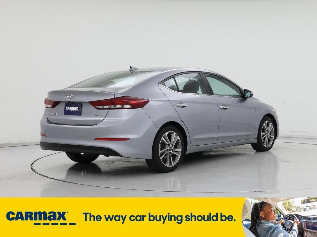 used 2017 Hyundai Elantra car, priced at $13,599