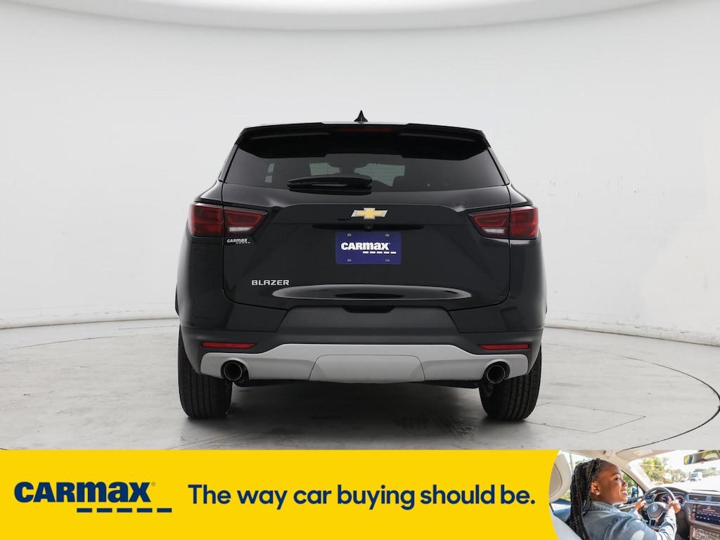 used 2023 Chevrolet Blazer car, priced at $27,998