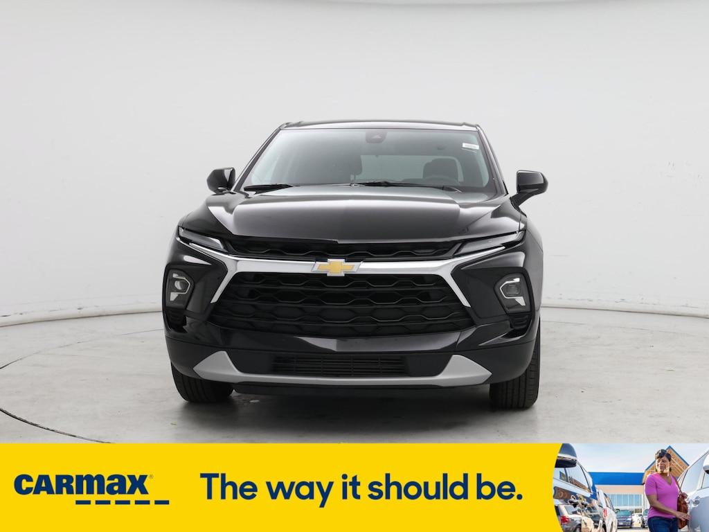 used 2023 Chevrolet Blazer car, priced at $27,998