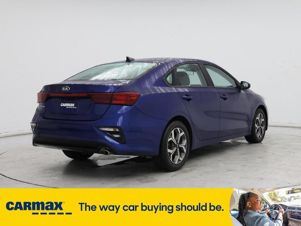 used 2021 Kia Forte car, priced at $17,998