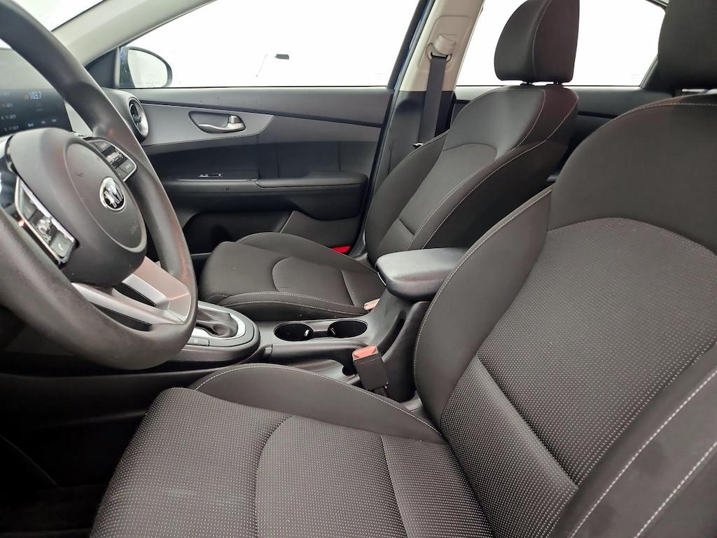 used 2021 Kia Forte car, priced at $17,998
