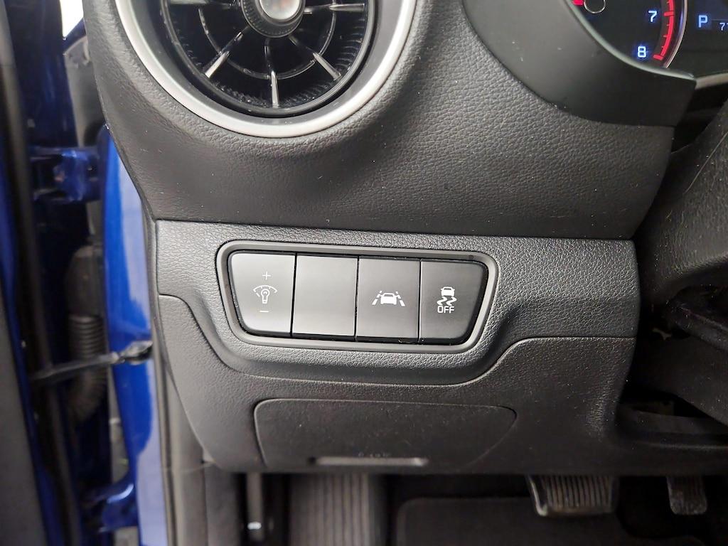 used 2021 Kia Forte car, priced at $17,998